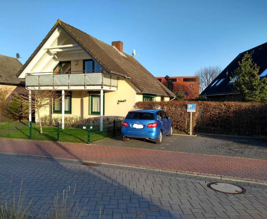 1001 - Haus Seelord 达默 外观 照片